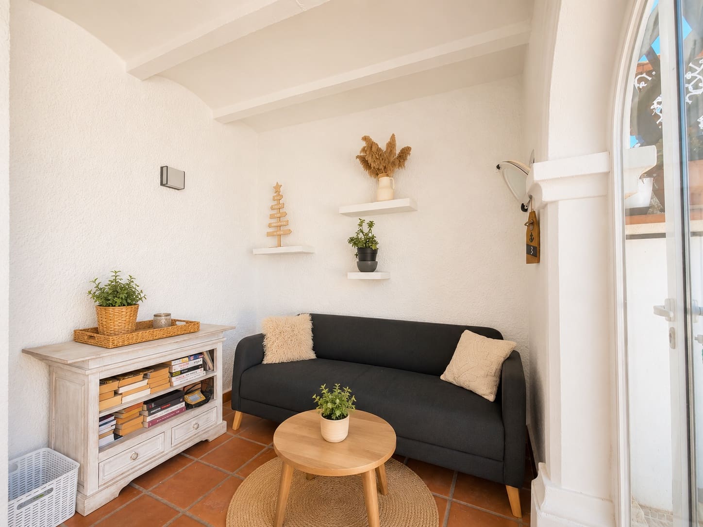 2 chambre Villa/Maison Semi-Mitoyenne à vendre à Denia avec garage - 299 000 € (Ref: 9918859)