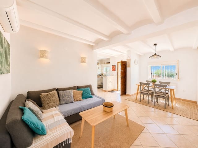 2 chambre Villa/Maison Semi-Mitoyenne à vendre à Dénia avec garage - 299 000 € (Ref: 9918859)