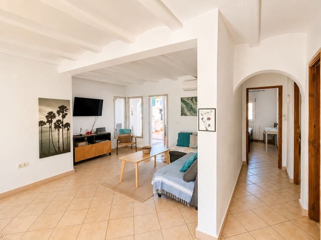 2 chambre Villa/Maison Semi-Mitoyenne à vendre à Dénia avec garage - 299 000 € (Ref: 9918859)