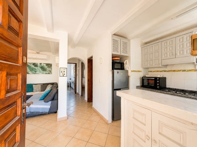 2 chambre Villa/Maison Semi-Mitoyenne à vendre à Dénia avec garage - 299 000 € (Ref: 9918859)