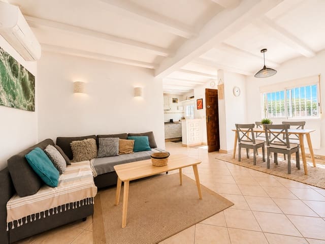 2 chambre Villa/Maison Semi-Mitoyenne à vendre à Dénia avec garage - 299 000 € (Ref: 9918859)