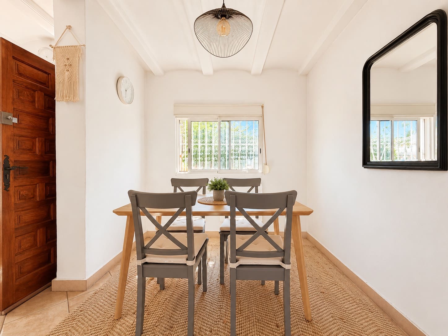 2 chambre Villa/Maison Semi-Mitoyenne à vendre à Denia avec garage - 299 000 € (Ref: 9918859)