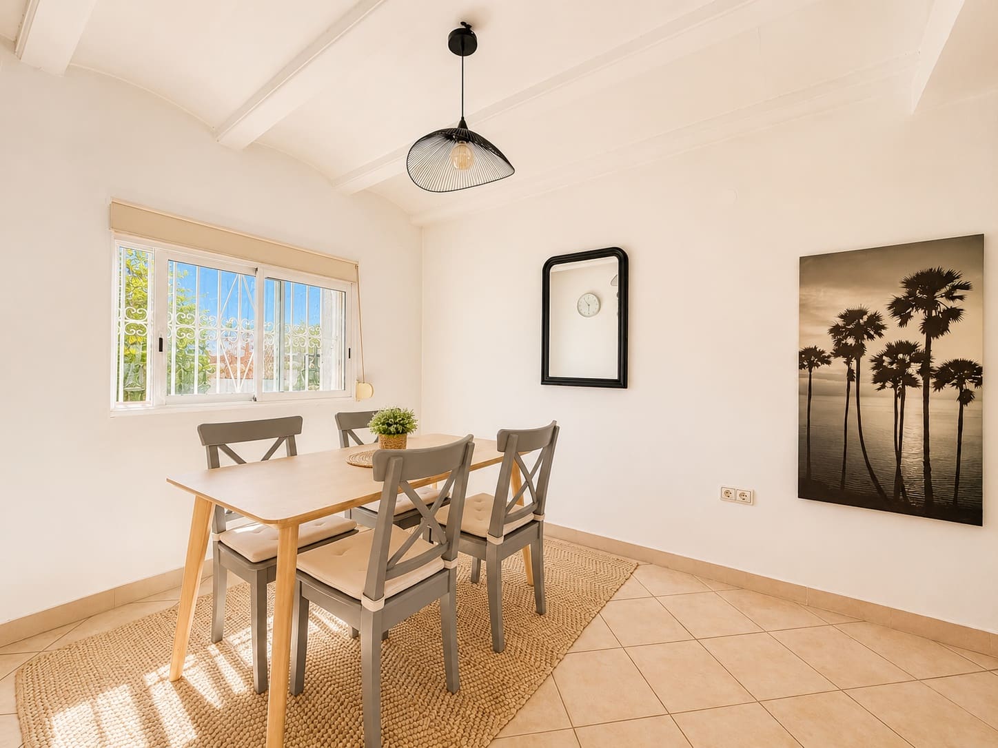 2 chambre Villa/Maison Semi-Mitoyenne à vendre à Denia avec garage - 299 000 € (Ref: 9918859)
