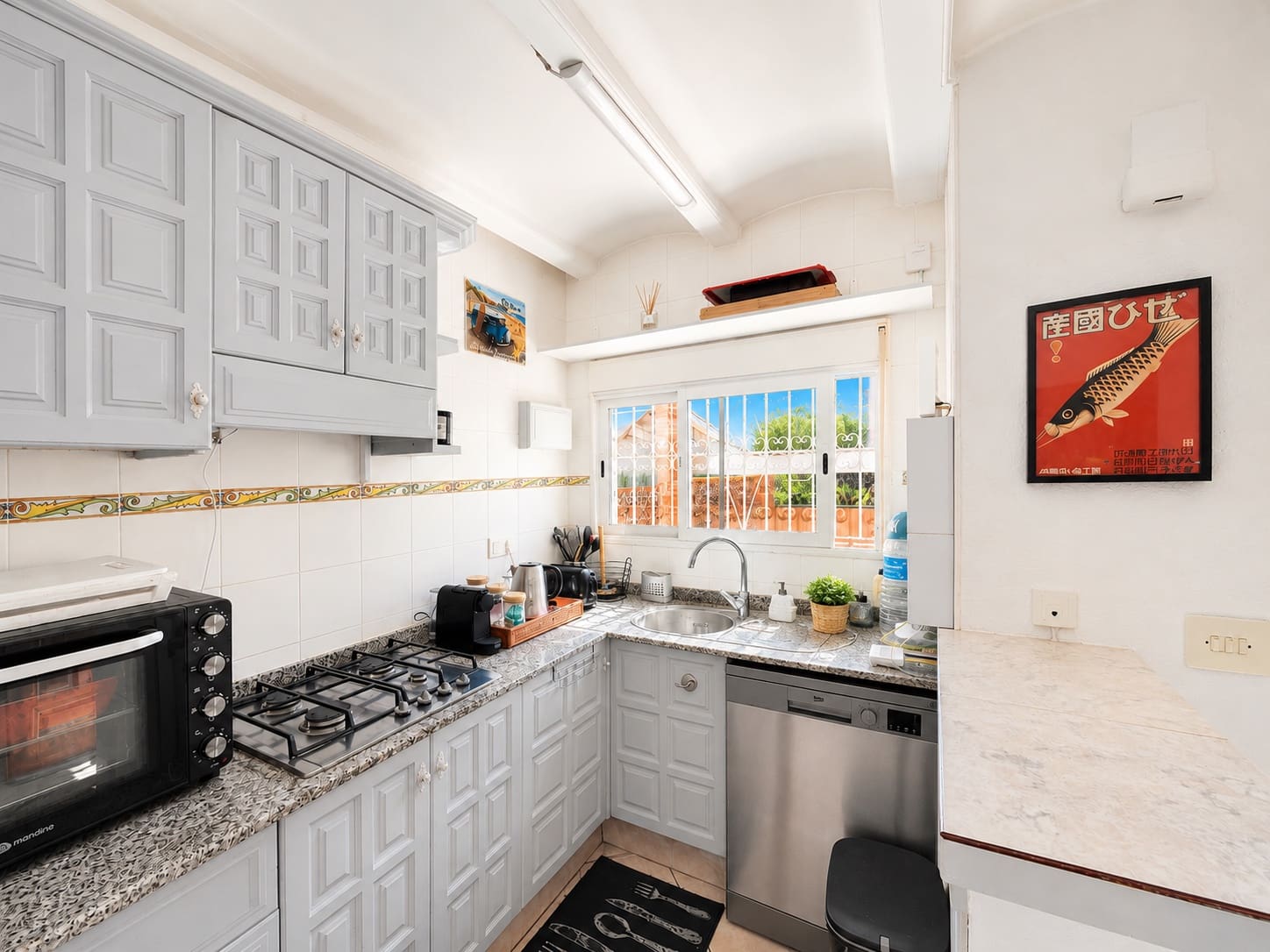 2 chambre Villa/Maison Semi-Mitoyenne à vendre à Denia avec garage - 299 000 € (Ref: 9918859)