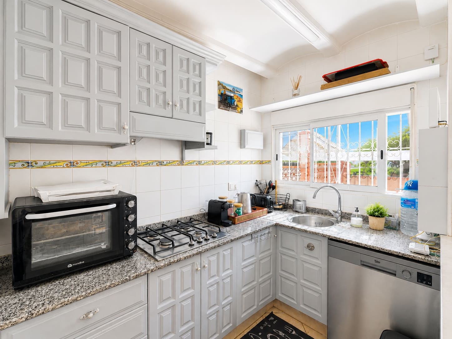 2 chambre Villa/Maison Semi-Mitoyenne à vendre à Denia avec garage - 299 000 € (Ref: 9918859)