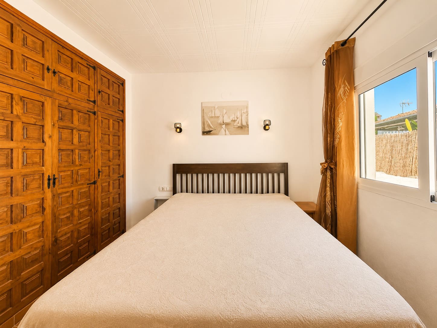 2 chambre Villa/Maison Semi-Mitoyenne à vendre à Denia avec garage - 299 000 € (Ref: 9918859)
