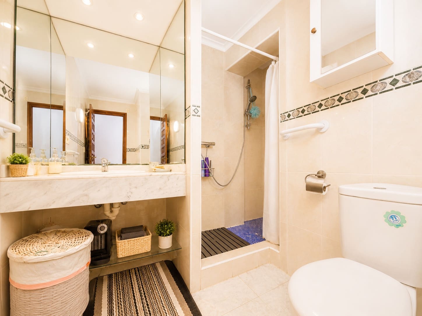 2 chambre Villa/Maison Semi-Mitoyenne à vendre à Denia avec garage - 299 000 € (Ref: 9918859)