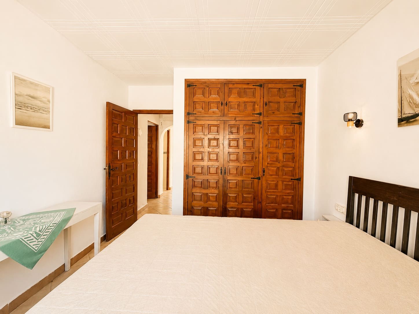 2 chambre Villa/Maison Semi-Mitoyenne à vendre à Denia avec garage - 299 000 € (Ref: 9918859)