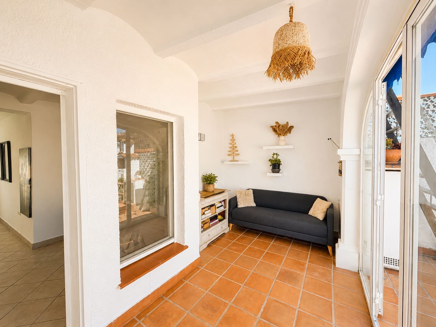 2 chambre Villa/Maison Semi-Mitoyenne à vendre à Denia avec garage - 299 000 € (Ref: 9918859)