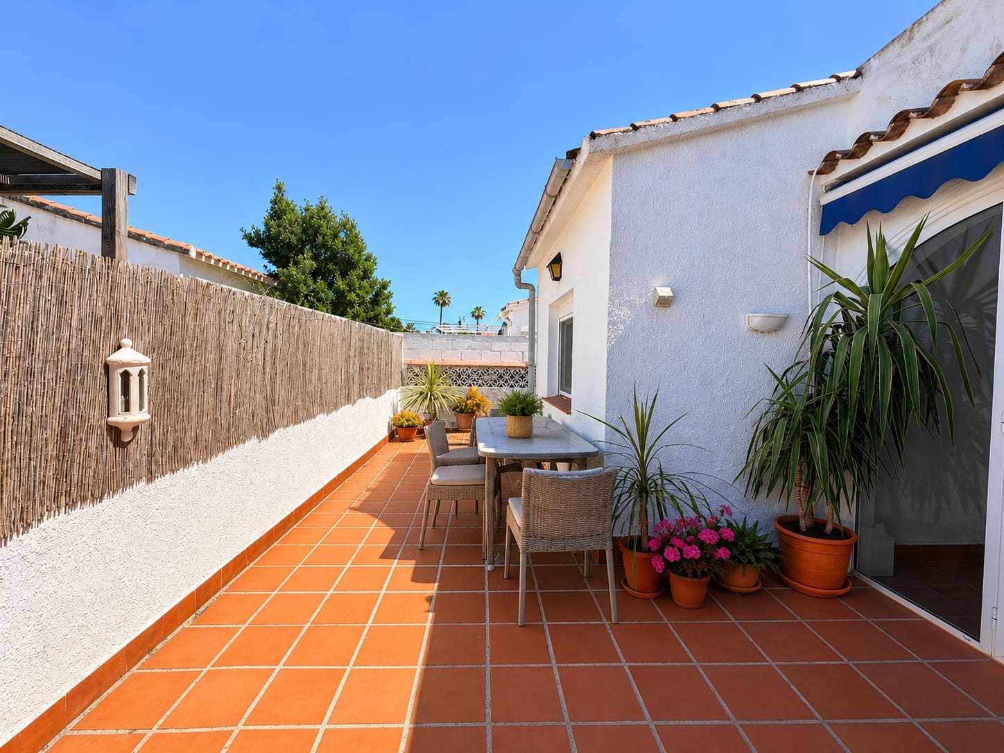 2 chambre Villa/Maison Semi-Mitoyenne à vendre à Denia avec garage - 299 000 € (Ref: 9918859)
