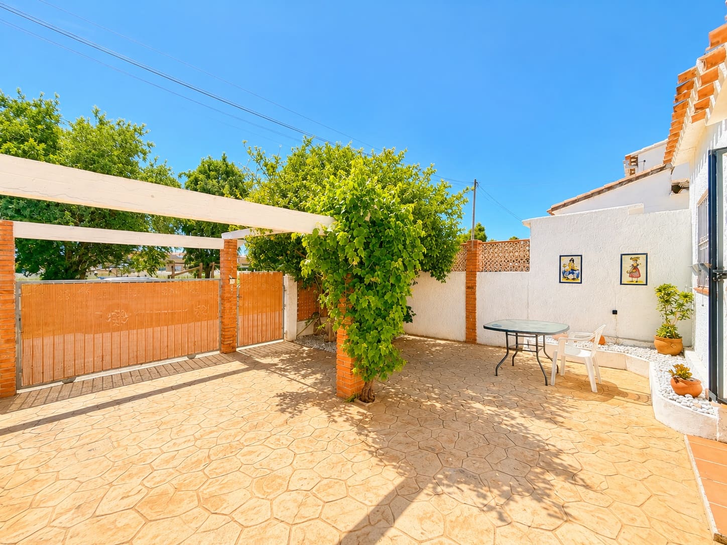 2 chambre Villa/Maison Semi-Mitoyenne à vendre à Denia avec garage - 299 000 € (Ref: 9918859)