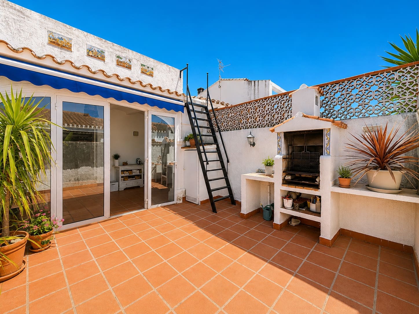 2 chambre Villa/Maison Semi-Mitoyenne à vendre à Denia avec garage - 299 000 € (Ref: 9918859)