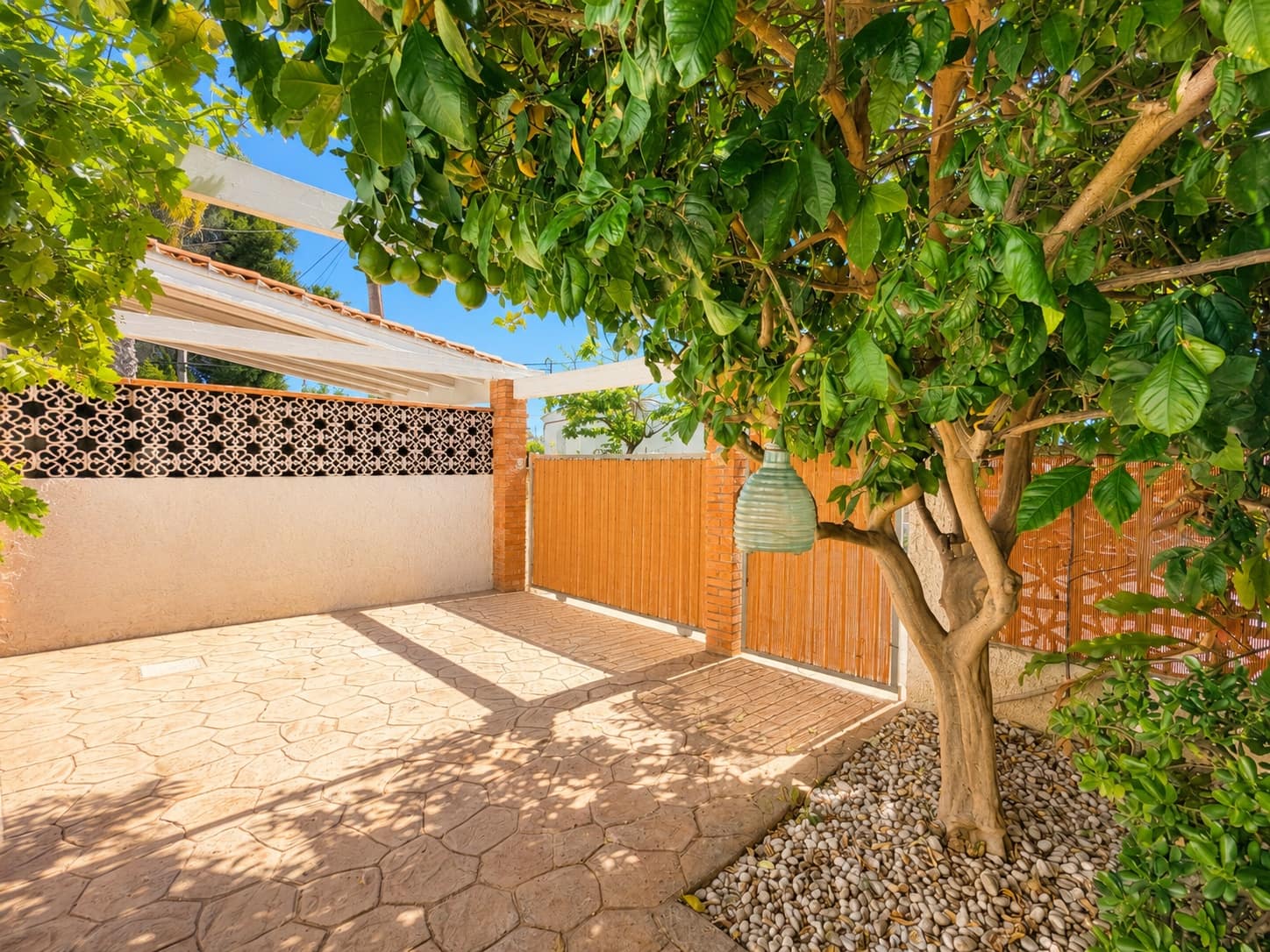 2 chambre Villa/Maison Semi-Mitoyenne à vendre à Denia avec garage - 299 000 € (Ref: 9918859)