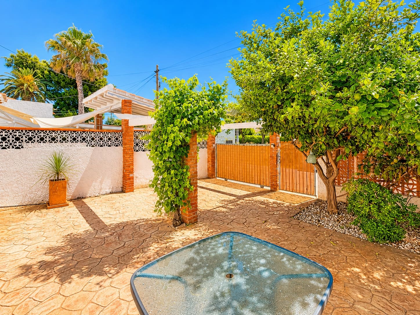 2 chambre Villa/Maison Semi-Mitoyenne à vendre à Denia avec garage - 299 000 € (Ref: 9918859)