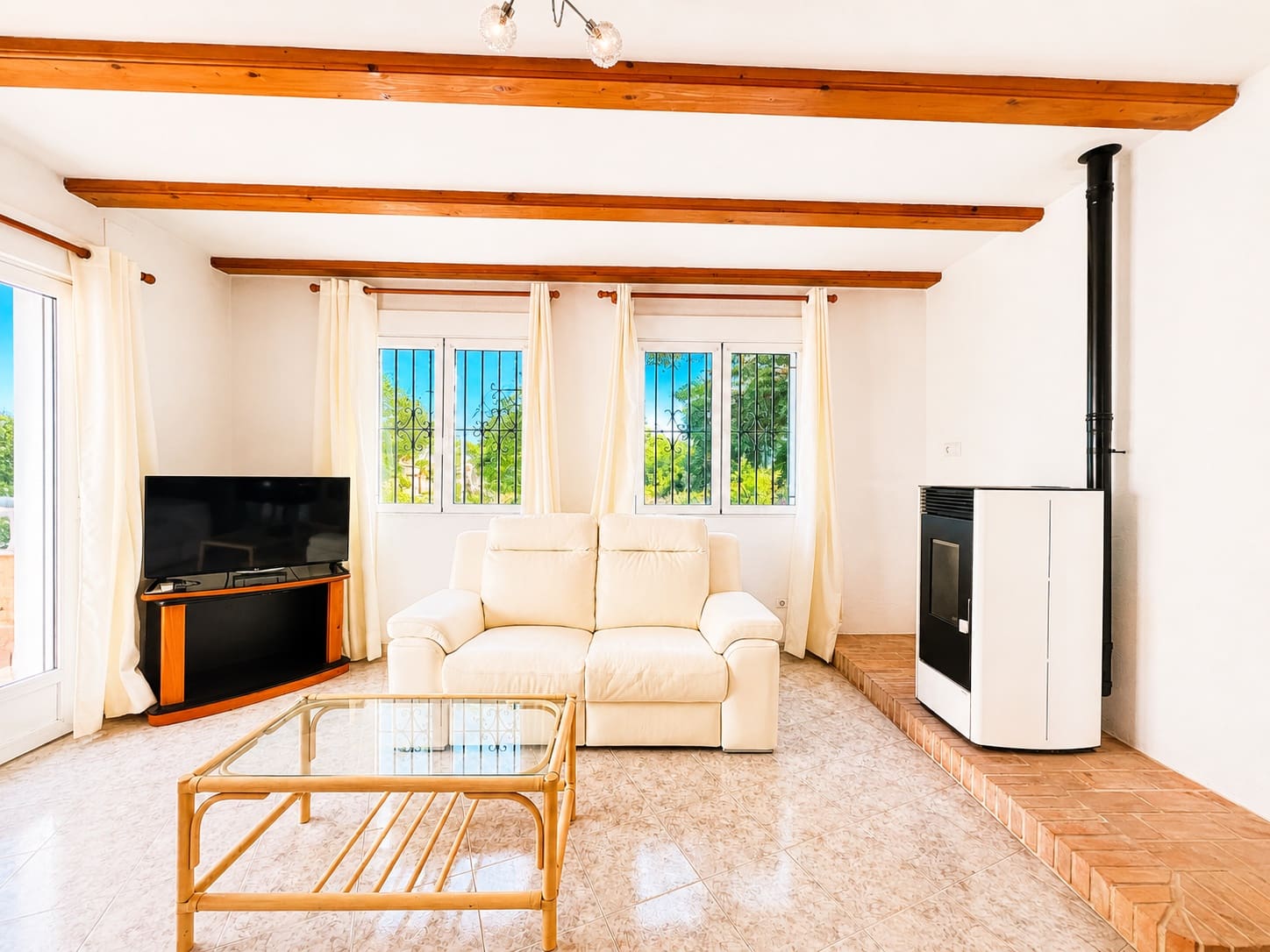 3 quarto Moradia para venda em Denia com piscina garagem - 485 000 € (Ref: 9918860)