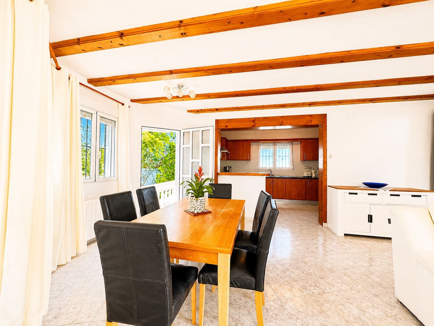 3 quarto Moradia para venda em Denia com piscina garagem - 485 000 € (Ref: 9918860)