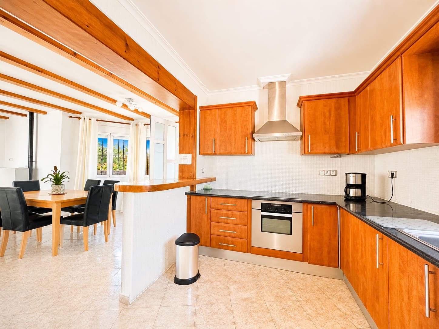 3 quarto Moradia para venda em Denia com piscina garagem - 485 000 € (Ref: 9918860)