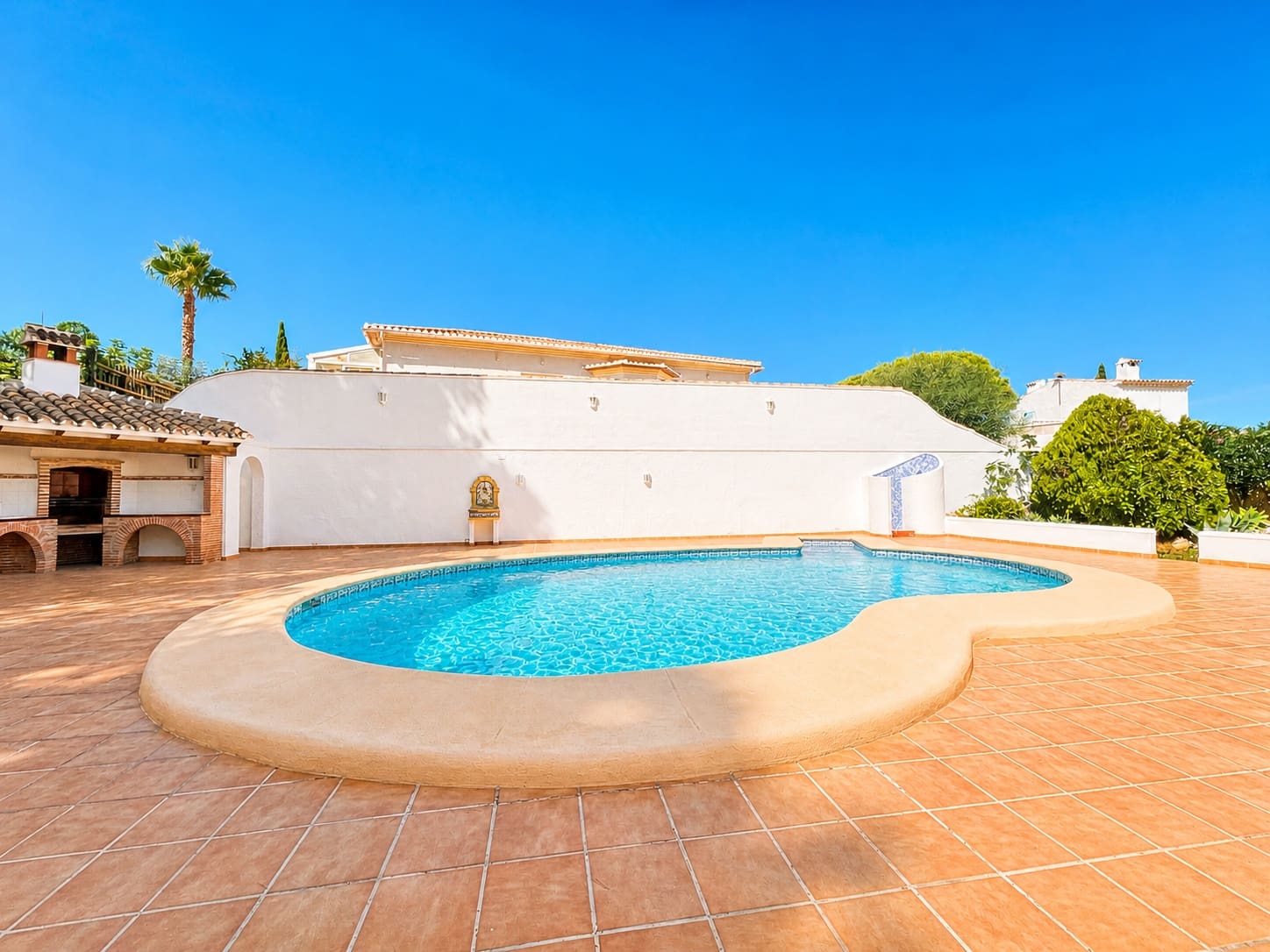 3 quarto Moradia para venda em Denia com piscina garagem - 485 000 € (Ref: 9918860)