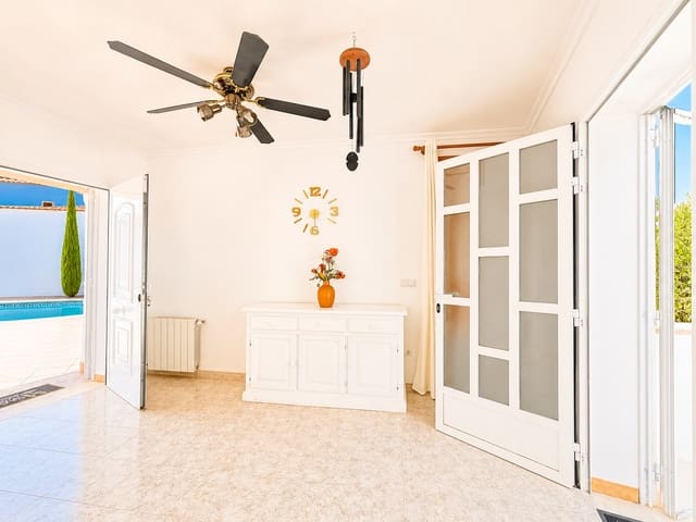 3 quarto Moradia para venda em Dénia com piscina garagem - 485 000 € (Ref: 9918860)