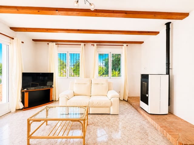 3 quarto Moradia para venda em Dénia com piscina garagem - 485 000 € (Ref: 9918860)