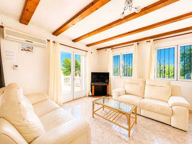 3 quarto Moradia para venda em Dénia com piscina garagem - 485 000 € (Ref: 9918860)