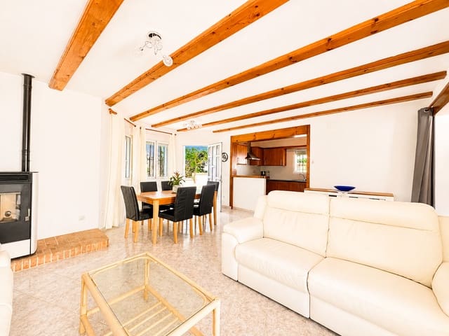 3 quarto Moradia para venda em Dénia com piscina garagem - 485 000 € (Ref: 9918860)