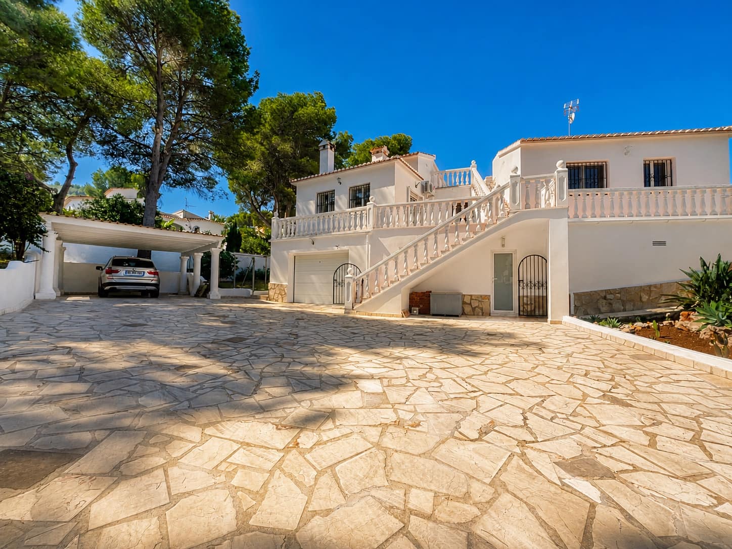 3 quarto Moradia para venda em Denia com piscina garagem - 485 000 € (Ref: 9918860)