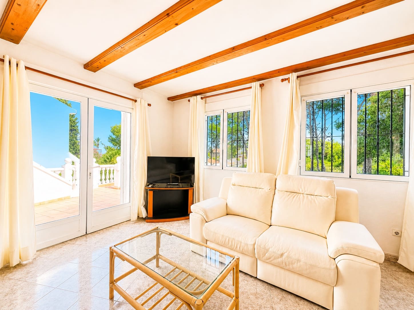 3 quarto Moradia para venda em Denia com piscina garagem - 485 000 € (Ref: 9918860)