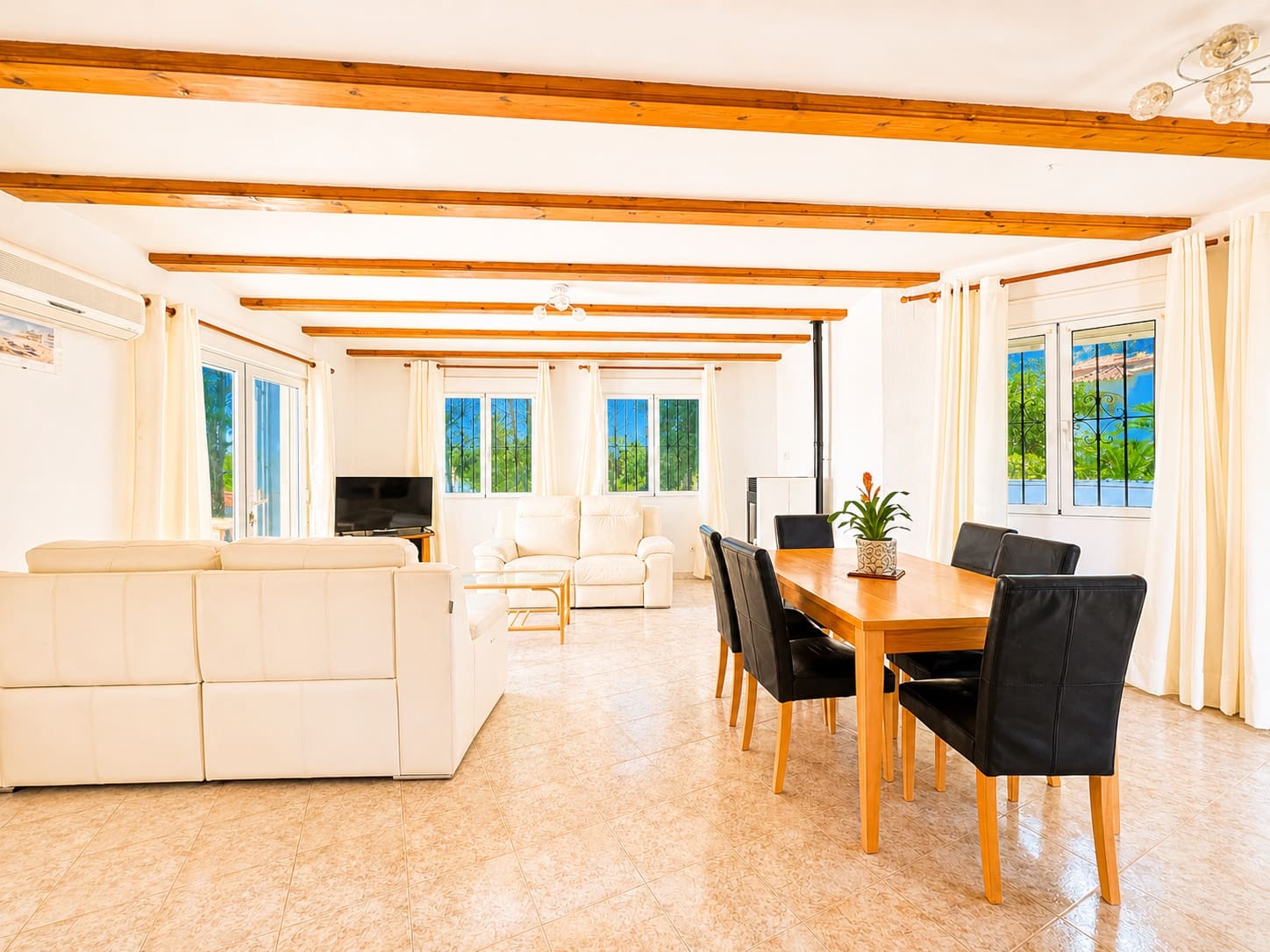 3 quarto Moradia para venda em Denia com piscina garagem - 485 000 € (Ref: 9918860)