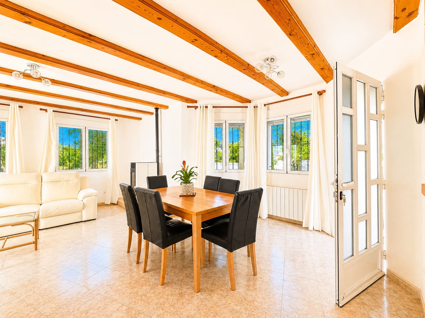 3 quarto Moradia para venda em Denia com piscina garagem - 485 000 € (Ref: 9918860)