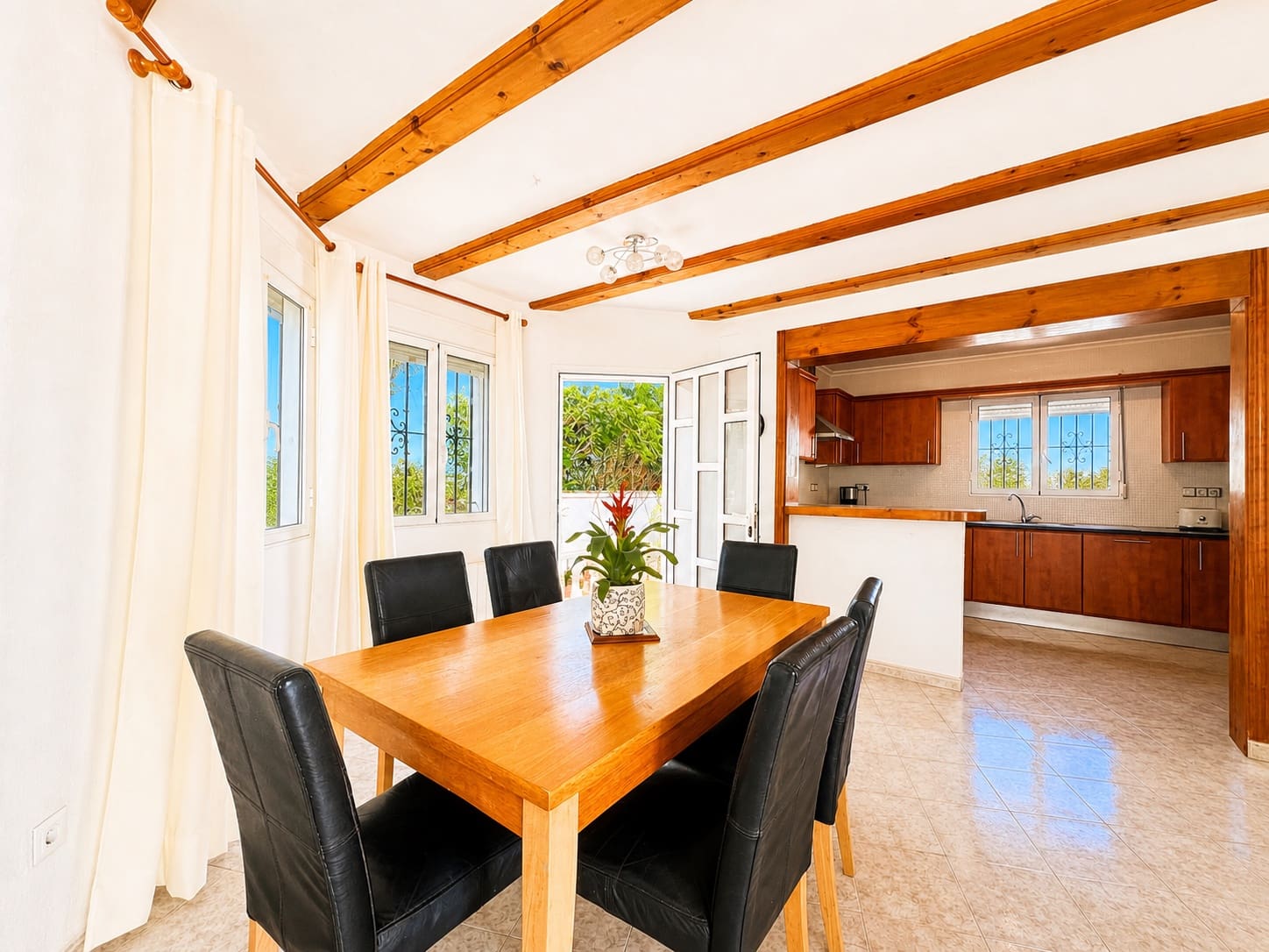 3 quarto Moradia para venda em Denia com piscina garagem - 485 000 € (Ref: 9918860)