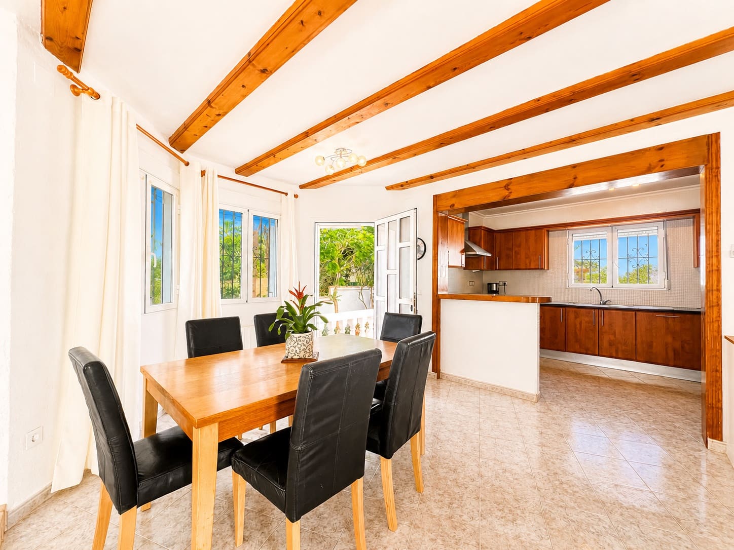 3 quarto Moradia para venda em Denia com piscina garagem - 485 000 € (Ref: 9918860)