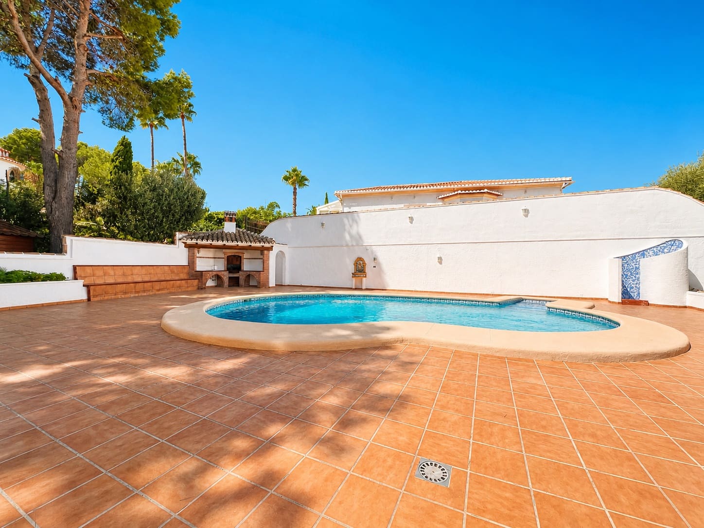 3 quarto Moradia para venda em Denia com piscina garagem - 485 000 € (Ref: 9918860)