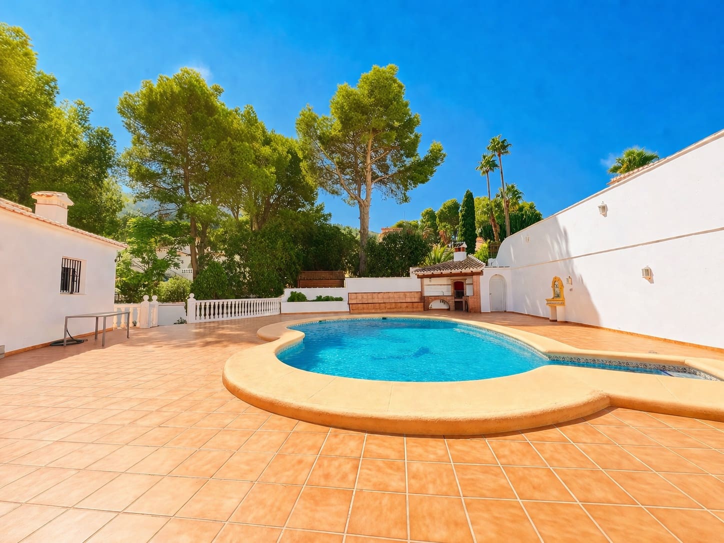 3 quarto Moradia para venda em Denia com piscina garagem - 485 000 € (Ref: 9918860)