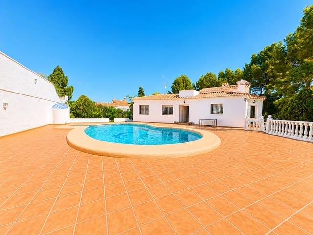 3 quarto Moradia para venda em Dénia com piscina garagem - 485 000 € (Ref: 9918860)