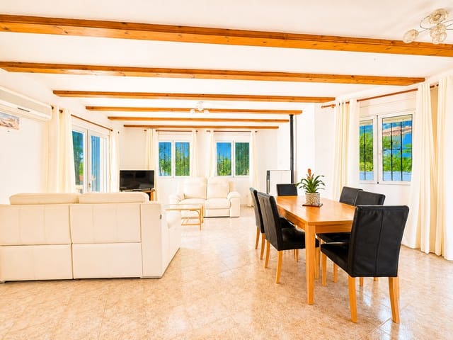3 quarto Moradia para venda em Dénia com piscina garagem - 485 000 € (Ref: 9918860)