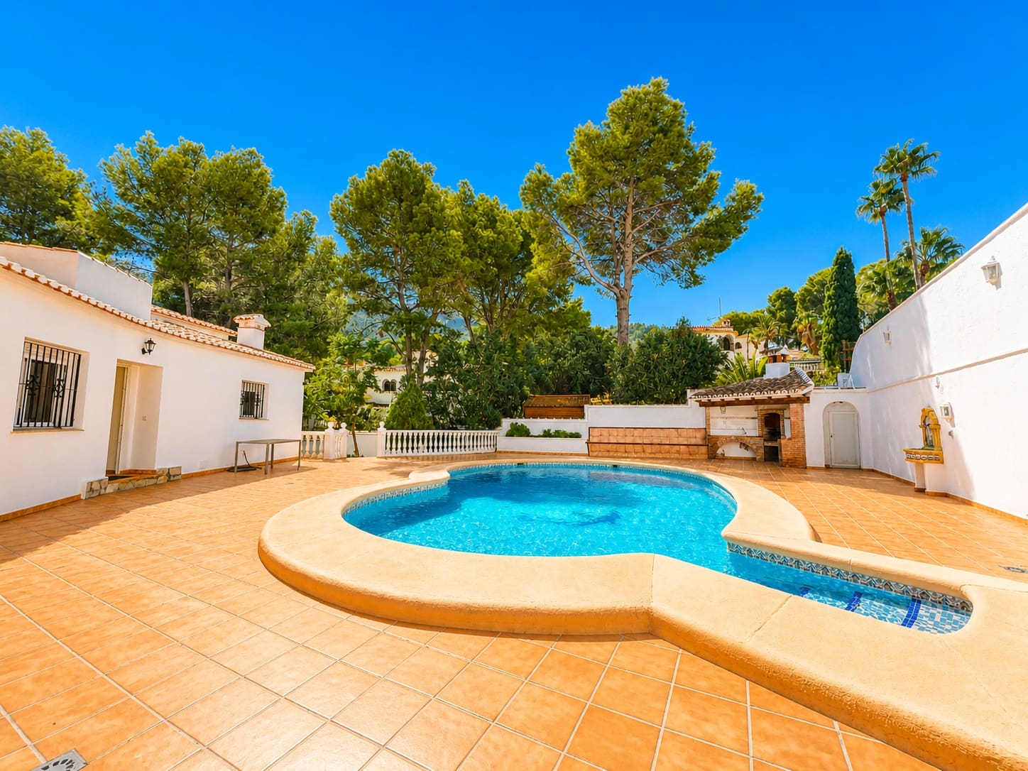 3 quarto Moradia para venda em Denia com piscina garagem - 485 000 € (Ref: 9918860)