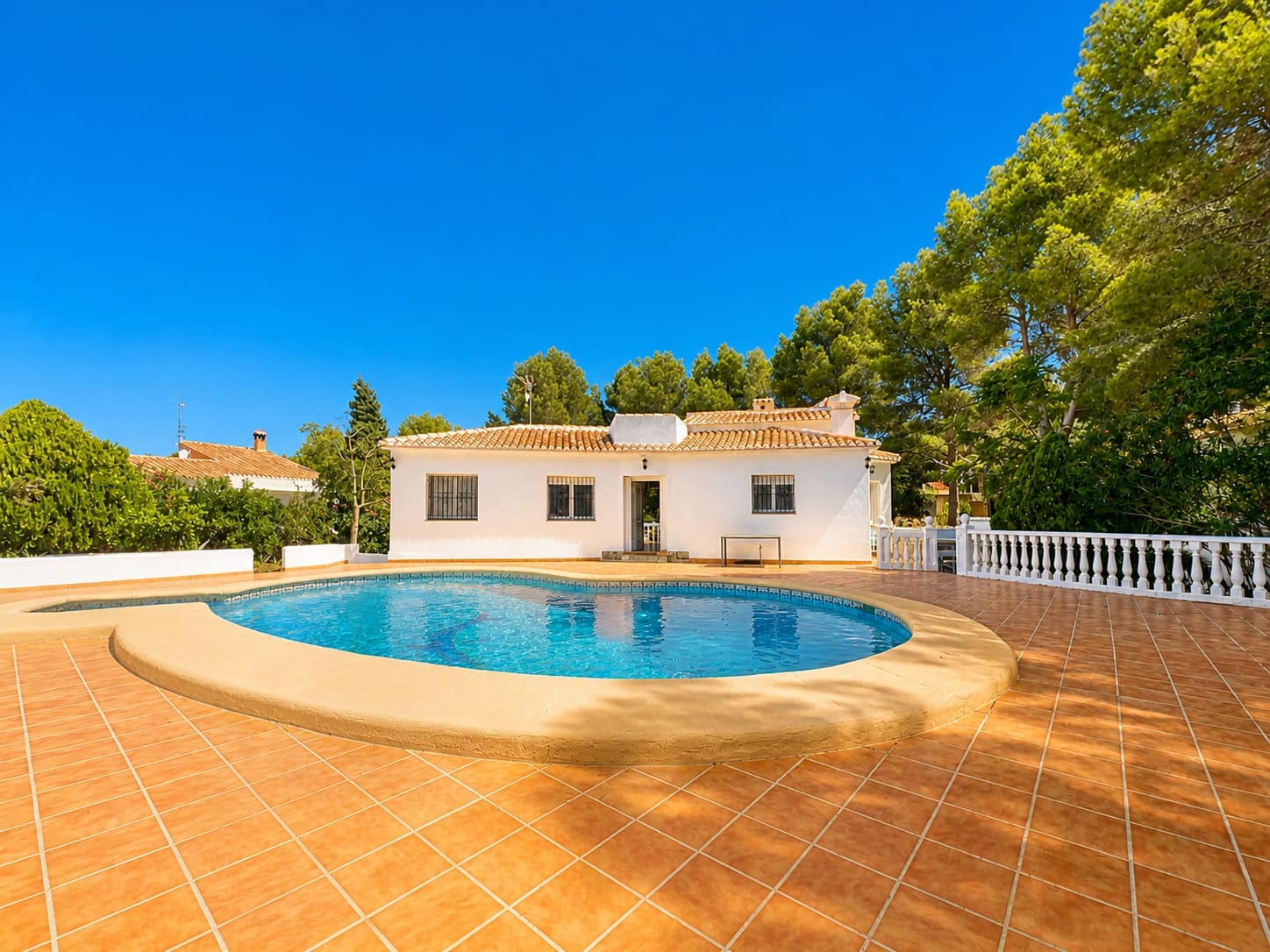 3 quarto Moradia para venda em Denia com piscina garagem - 485 000 € (Ref: 9918860)