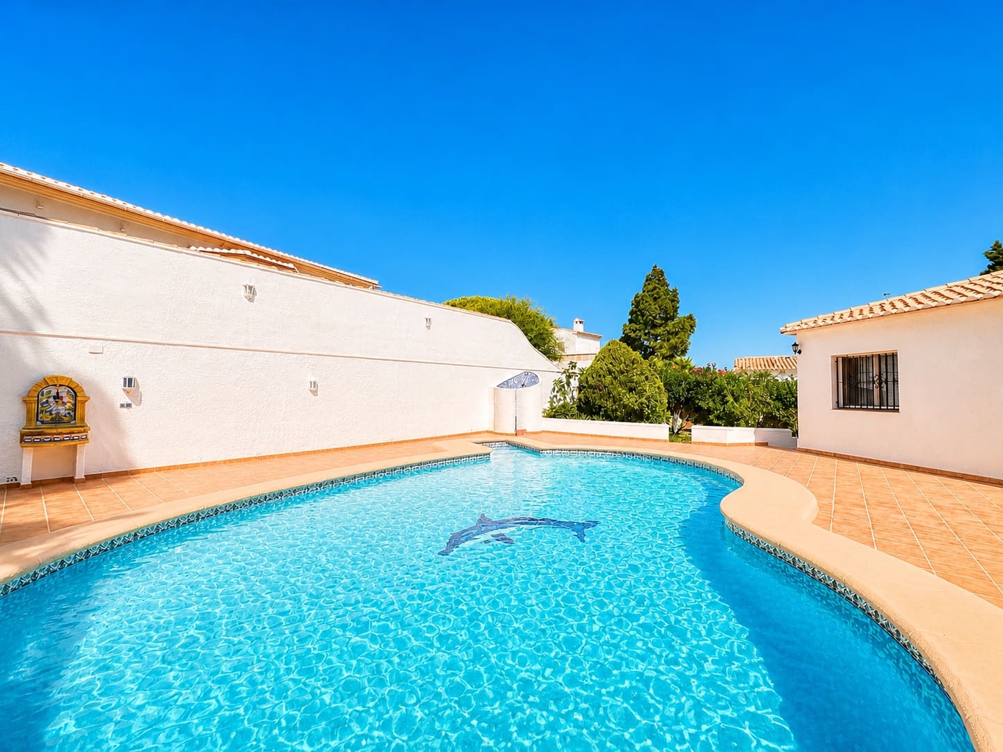 3 quarto Moradia para venda em Denia com piscina garagem - 485 000 € (Ref: 9918860)