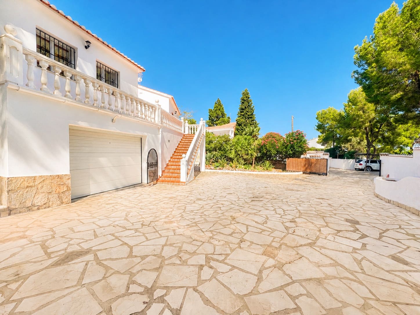 3 quarto Moradia para venda em Denia com piscina garagem - 485 000 € (Ref: 9918860)
