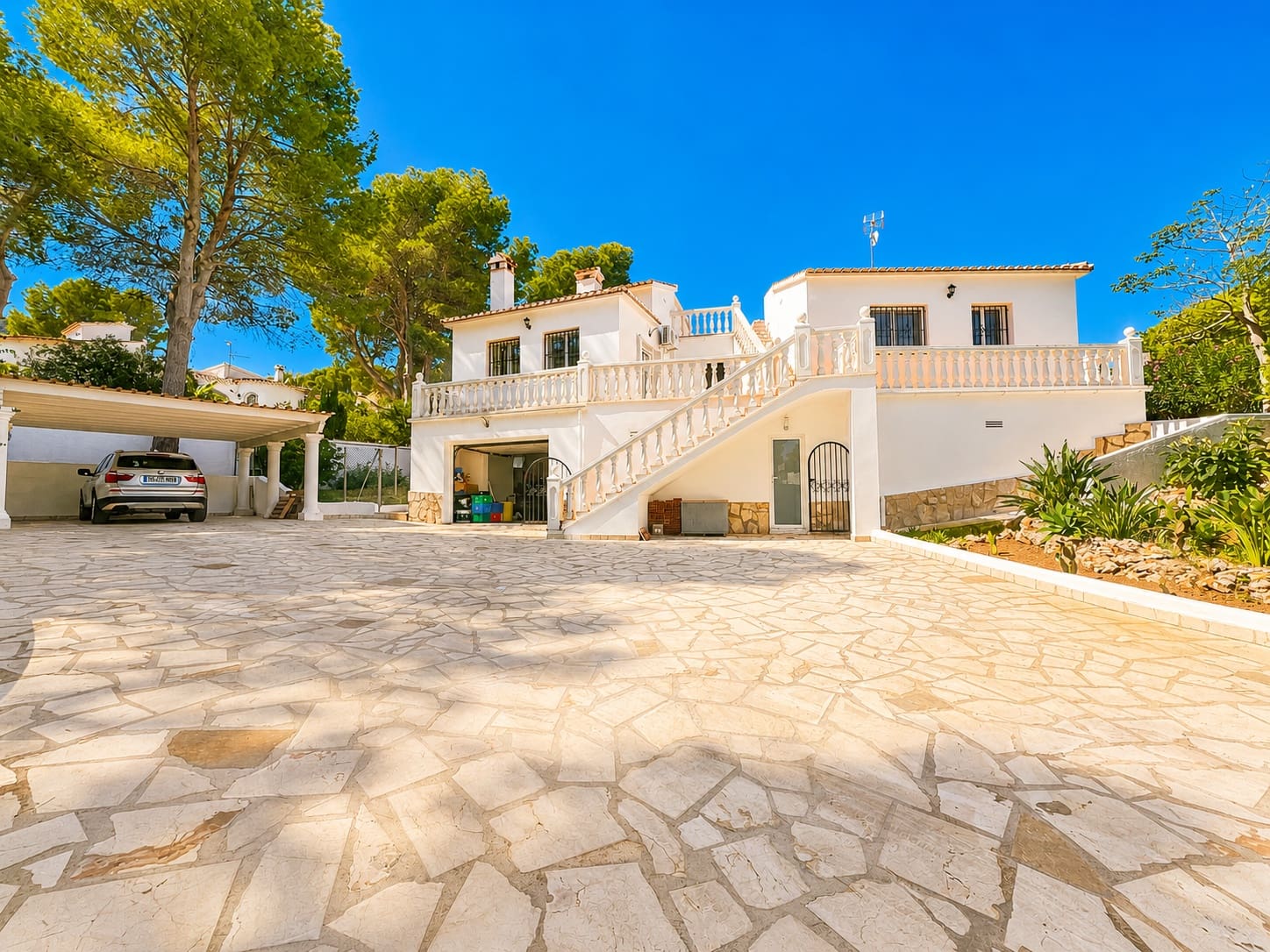 3 quarto Moradia para venda em Denia com piscina garagem - 485 000 € (Ref: 9918860)