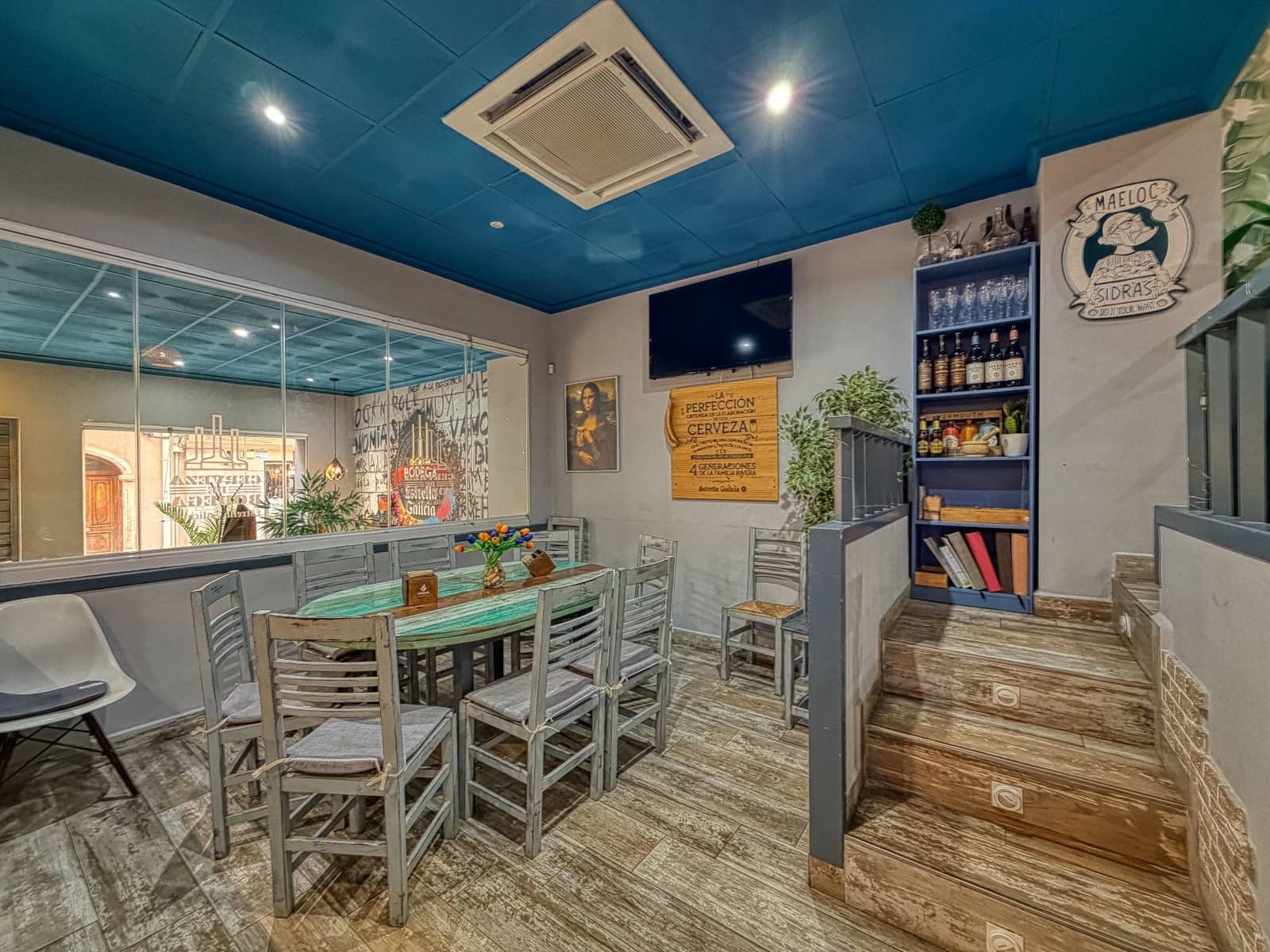 Commercieel te huur in Denia - € 1.200 (Ref: 9918861)