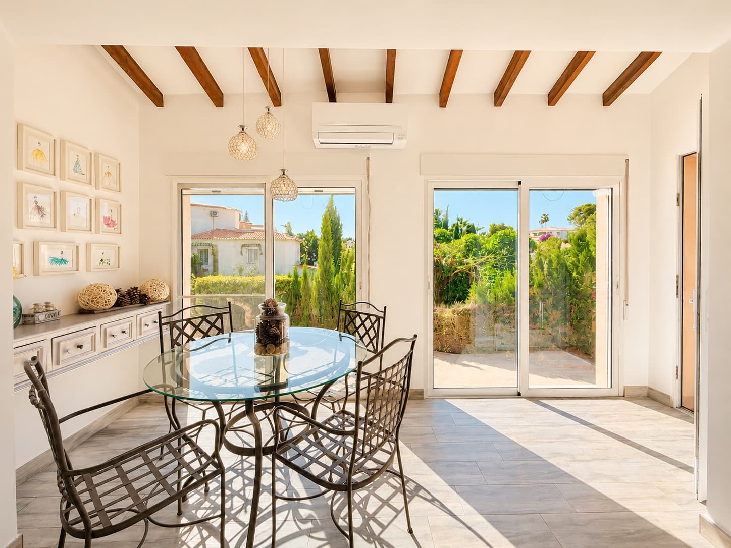 2 quarto Moradia para venda em Denia com piscina garagem - 460 000 € (Ref: 9918862)