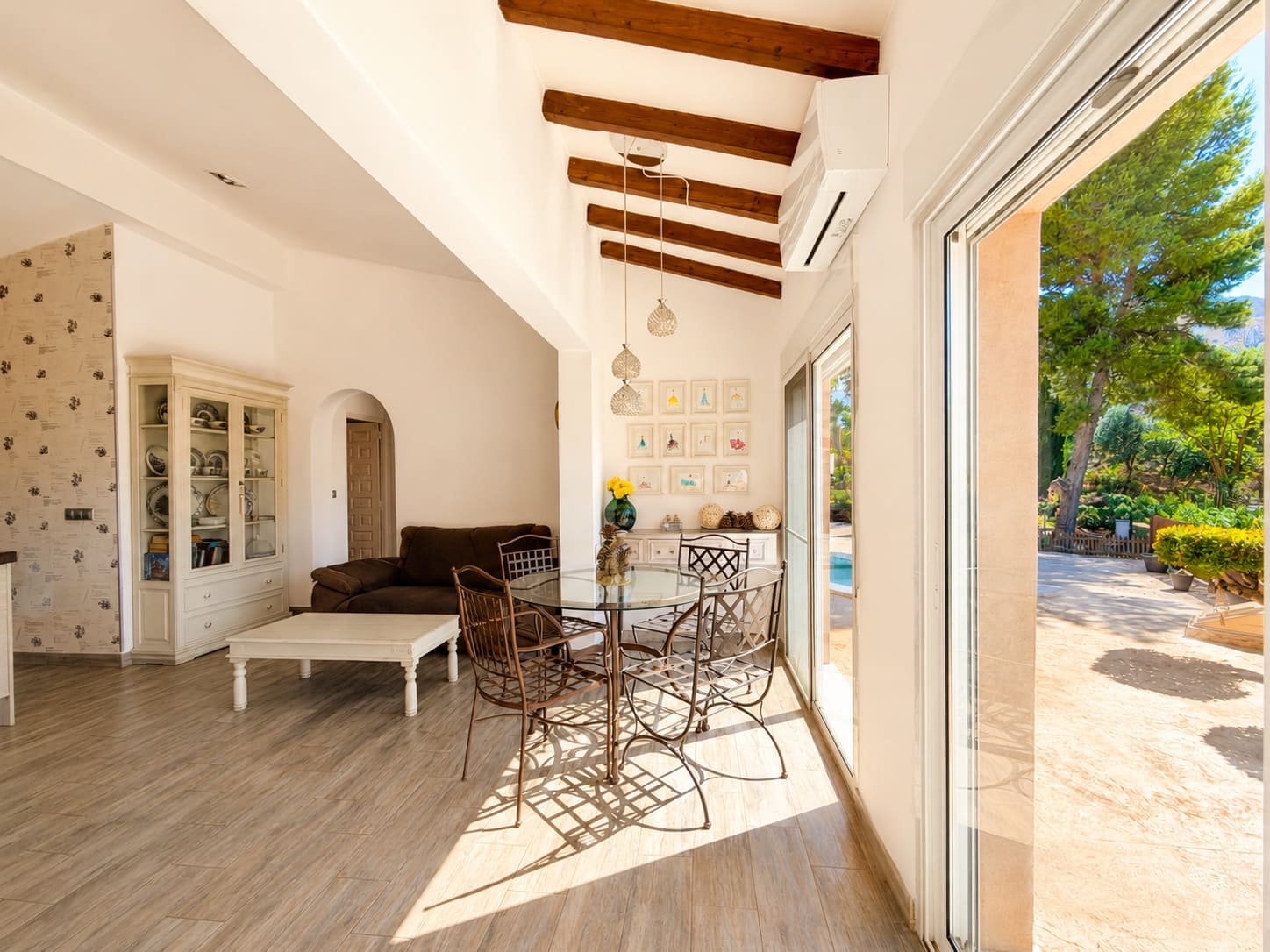 2 quarto Moradia para venda em Denia com piscina garagem - 460 000 € (Ref: 9918862)