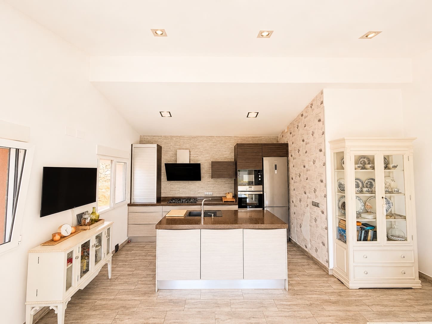 2 quarto Moradia para venda em Denia com piscina garagem - 460 000 € (Ref: 9918862)