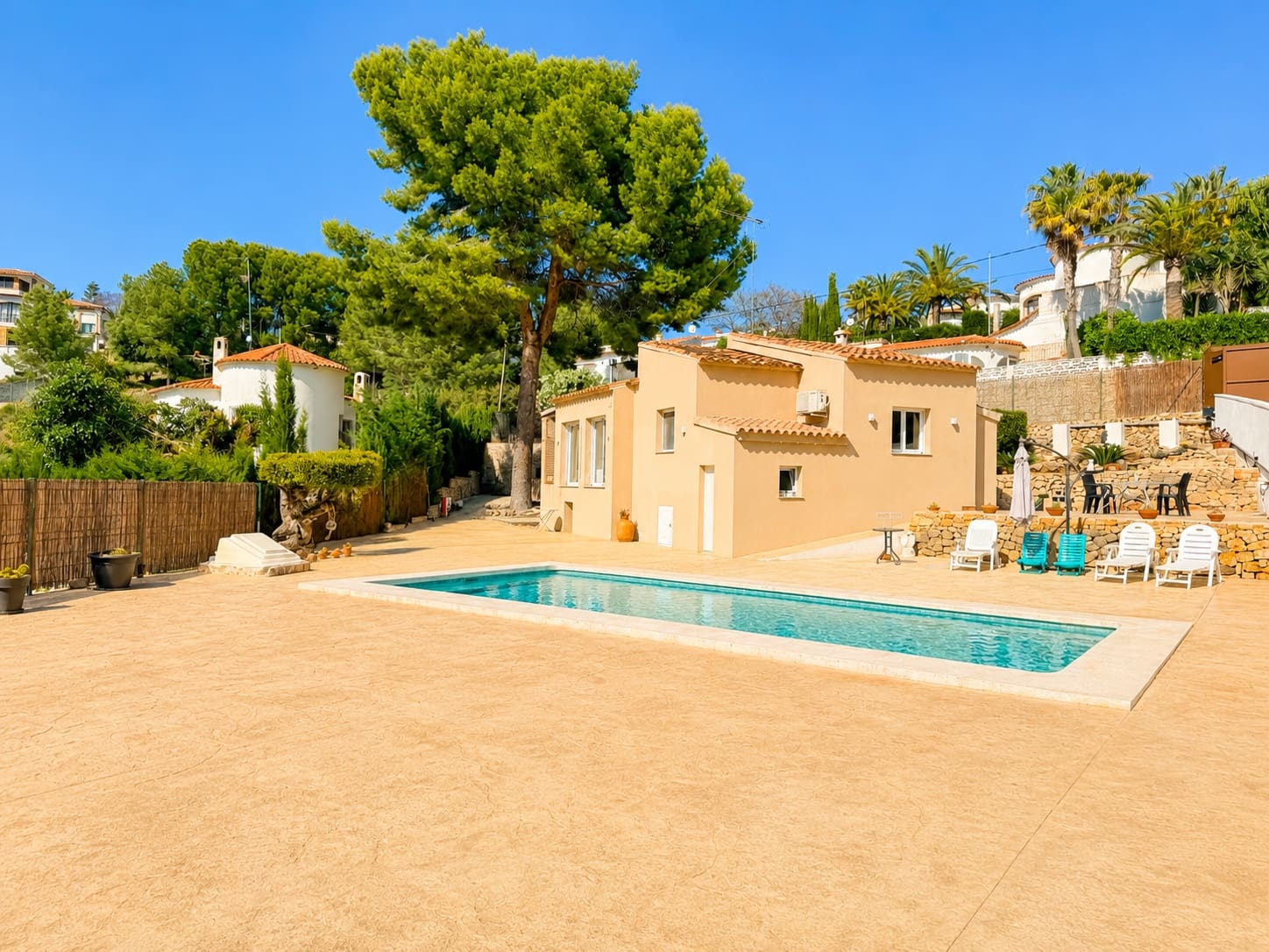 2 quarto Moradia para venda em Denia com piscina garagem - 460 000 € (Ref: 9918862)