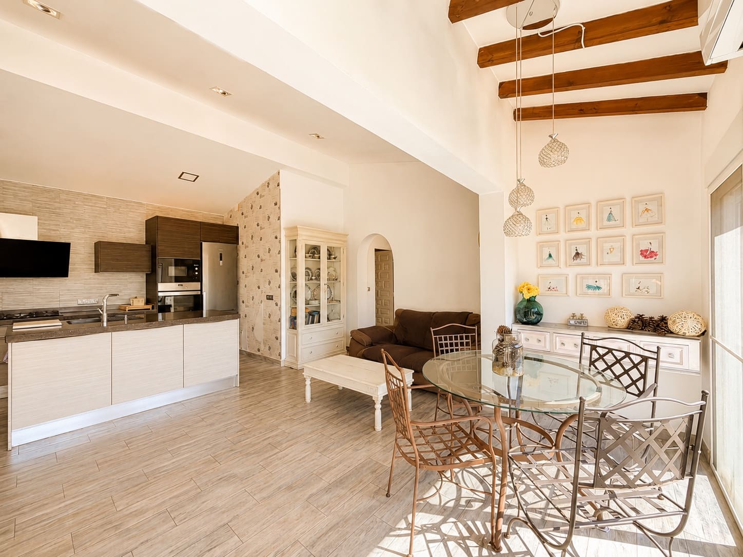 2 quarto Moradia para venda em Denia com piscina garagem - 460 000 € (Ref: 9918862)