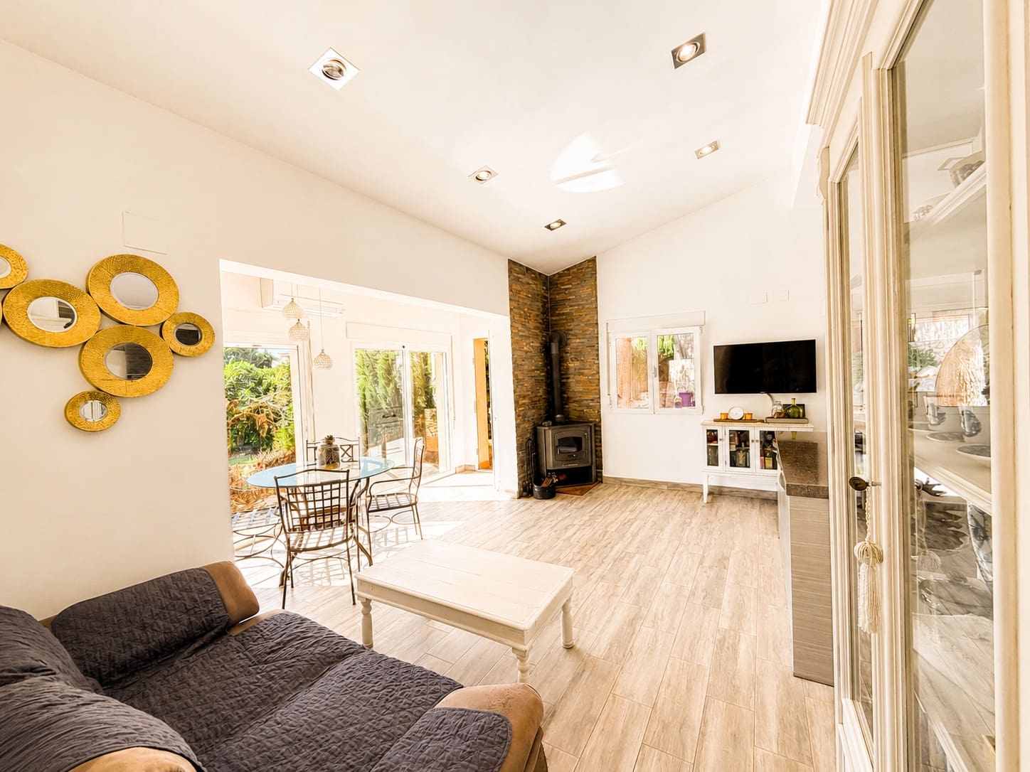 2 quarto Moradia para venda em Denia com piscina garagem - 460 000 € (Ref: 9918862)