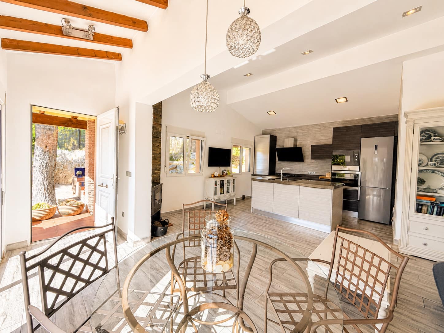 2 quarto Moradia para venda em Denia com piscina garagem - 460 000 € (Ref: 9918862)