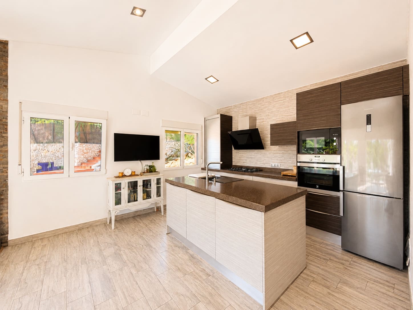 2 quarto Moradia para venda em Denia com piscina garagem - 460 000 € (Ref: 9918862)